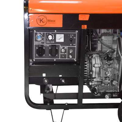 POSTE SOUDURE AUTONOME DIES  DEM ELC 180AE 4.5 kW/50 HZ EKO Maxx MZ57212