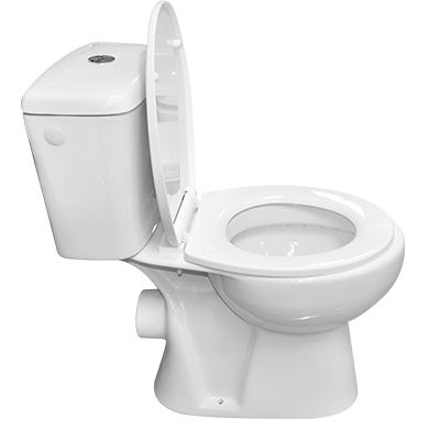 WC HORIZ BLANC L670 x W380 x H735 mm 1010501005