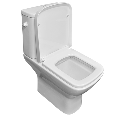 WC HORIZ BLANC L605 x W375 x H790 mm 1010501008