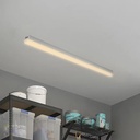 REGLETTE LED  T5 AC 165-265 V/50Hz 9 W, L. 572 x W. 23 x H. 30 mm, 3000 K, 810 lm 1050203899