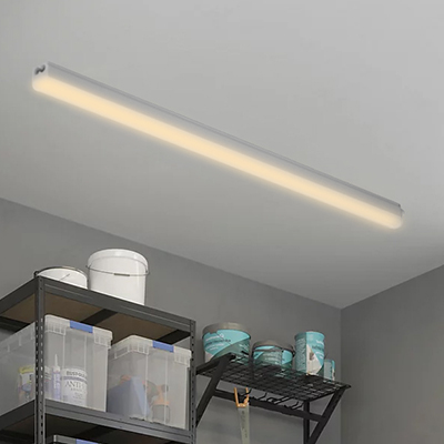 REGLETTE  LED  T5  AC 165-265 V/50HZ, 20 W, L. 1,178 x W. 23 x H. 30 mm, 3000 K, 1800 lm 1050203900