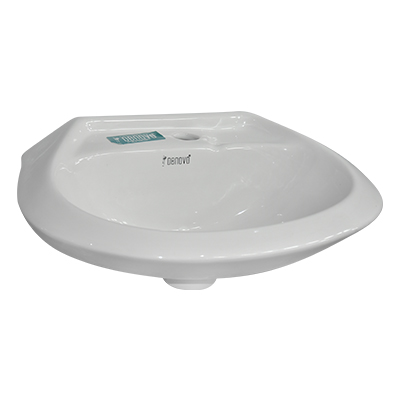 LAVE MAIN 46cm x 34.5cm (18x13) W.B WHITE ROK (DNV)