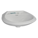 LAVE MAIN 46cm x 34.5cm (18x13) W.B WHITE ROK (DNV)