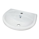 LAVABO 18X14"ROUND WB (DNV)