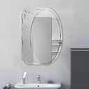 MIRROIR,800x600mm JH051 (RITL)