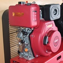 COMPRESSEUR DIESEL DAC 500 1050rpm 12.5 bar 1050L/MIN 345 KG EKO POWER  500L  2010301017
