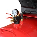 COMPRESSEUR DIESEL DAC 500 1050rpm 12.5 bar 1050L/MIN 345 KG EKO POWER  500L  2010301017