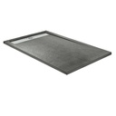 RECEVEUR DE DOUCHE  EASY 120X80 BLACK 