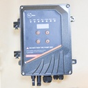 POMPE A EAU SOLAIRE 3PS1,5-65-24/250 24V /250W H. 65m DEBIT.N 1,5m3/h 3/4"-19mm IP68 2110304052