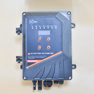 POMPE A EAU SOLAIRE3PS3,5-26-24/250 24V 250W H.26M DEBIT.N 3,5m3/h D.1"-25mm IP68 2110304055