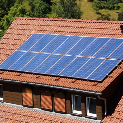 PANNEAU SOLAIRE MONOCRISTALLIN DEMI CELLULE 450 W AXIMUM SYSTEM VOLTAGE 1500V  2110304026