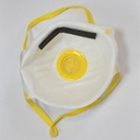 MASQUE RESPIRATOIRE EN 149 FFP2 3291V-P3 (20pces) 2011209012 N*