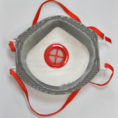 MASQUE RESPIRATOIRE EN 149 FFP3 NR 3291V-P3 (10pces) 2011209015 N*
