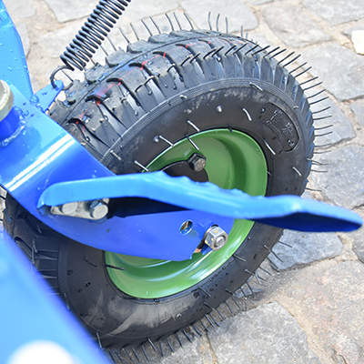 MOTOCULTEUR 18CV DEM MAN RAD AVEC CULTIVATEUR 900MM 3050101047