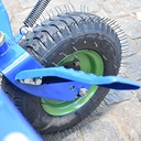 MOTOCULTEUR 18CV DEM MAN RAD AVEC CULTIVATEUR 900MM 3050101047