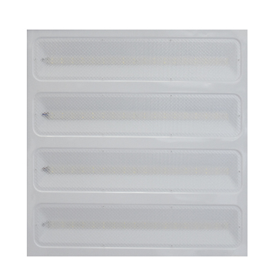 LAMPE A GRILLE LED 96W AC:220-240V 50/60Hz 595x595x23mm,10000k (RITL)