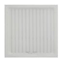 PANNEAU LUMINEUX LED 120W AC:220-240V 50/60 Hz 595x595x23mm,10000k 120W (RITL)