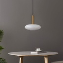 LAMPE SUSPENDU,300mm THD30100A-1 AVEC LAMPE 4W E27  2700K 220V-240V   (RITL)