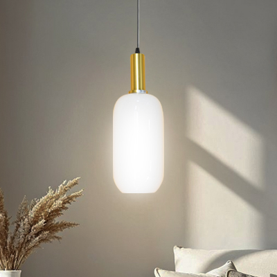 LAMPE SUSPENDU150mm  AVEC AMPOULE 4W E27 2700K THD30100-1 (RITL)