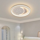 PLAFONNIER LED 86W 220V 50/50Hz ,500mm THX13687A-1 (RITL)