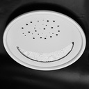 PLAFONNIER LED 86W 220V 50/50Hz ,500mm THX13687A-1 (RITL)