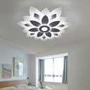 PLAFONNIER LED 86W  85-265V 50/60Hz  ,500mm THX13685-1 (RITL)