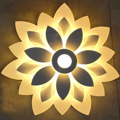 PLAFONNIER LED 86W  85-265V 50/60Hz  ,500mm THX13685-1 (RITL)