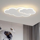 PLAFONNIER LED 45W 85-265 50/60Hz ,630x330mm THX13397-2 (RITL)