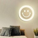 APPLIQUE LED 20W 85-265V 200mm MMB0216A-1 (RITL)