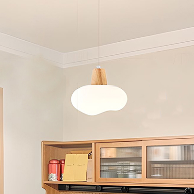 LAMPE LED SUSPENDU, 5W 85-265V 50/60Hz 220mm THD60032-1 (RITL)