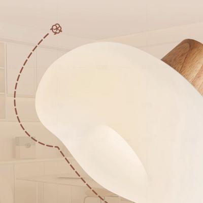 LAMPE LED SUSPENDU, 5W 85-265V 50/60Hz 220mm THD60032-1 (RITL)