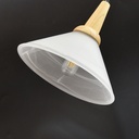 LAMPE SUSPENDU,650x280mm MMD6405-2 avec ampoule 4w E27 2700K 220V-240V  (RITL)