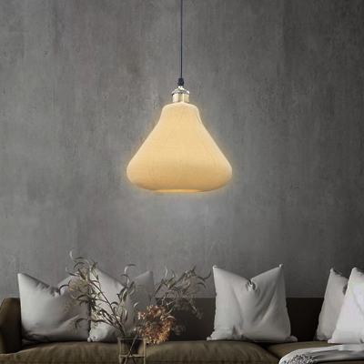 LAMPE SUSPENDUD260xH220mm - THD40177G-1 AVEC 4W 220V-240V E27 2700K   (RITL)