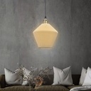 LAMPE SUSPENDUD230xH220mm - THD40177F-1 AVEC AMPOULE 4W E27 2700K 220-240V  (RITL)