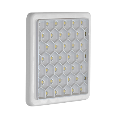 PANNEAU LUMINEUX LED CARRE  PA24-S10W COLOR:WW 85-265V 50/60Hz  (RITL)