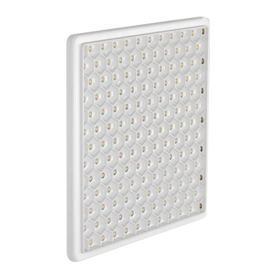 PANNEAU LUMINEUX LED CARRE  PA24-S20W COLOR:WW 85-265V 50/60Hz(RITL)