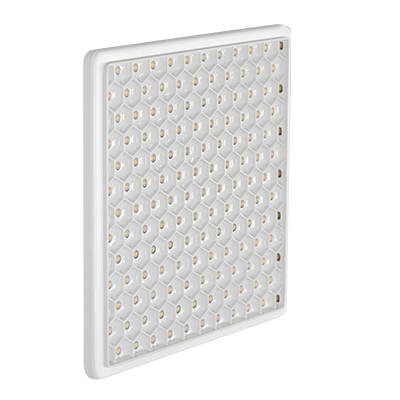 PANNEAU LUMINEUX LED CARRE  PA24-S30W COLOR:WH 85-265V 50/60 Hz  (RITL)