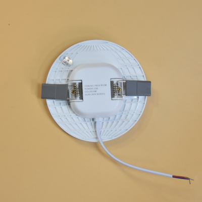 PANNEAU LUMINEUX LED PB24-R12W COLOR:NW85-265V 50/60Hz     (RITL)