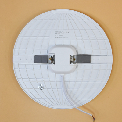 PANNEAU LUMINEUX LED ROND PB24-R18W color:NW 85-265V 50/60Hz      (RITL)