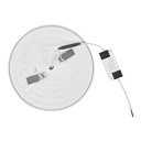 PANNEAU LUMINEUX LED ROND PB27-R24W COLOR:WW 85-265V 50/60H  (RITL)