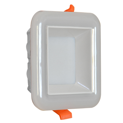 PANNEAU LUMINEUX LED CARRE DA03-S12W COLOR:WW 85-265V 50/60Hz (RITL)