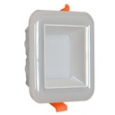PANNEAU LUMINEUX LED CARRE DA03-S12W COLOR:WW 85-265V 50/60Hz (RITL)
