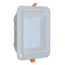 PANNEAU LUMINEUX LED CARRE DA03-S22W COLOR:NW 85-265V 85/60Hz (RITL)