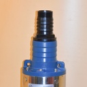 POMPE IMMERGEE 150QJ5-70/7-4M  2.2 kW ⌀1.5"2850rpm 8m3/h 83m  3060203522