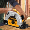 SCIE CIRCULAIRE  2200W 220-240V 50/60Hz  4100/MN CSW209 AVEC DISQUE WORKSITE