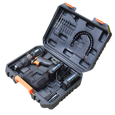 PERCEUSE VISSEUSE SANS FIL 18 V 1.5AH  0-1600RPM  2010101122 EKOMAXX
