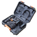 PERCEUSE VISSEUSE SANS FIL 18 V 1.5AH  0-1600RPM  2010101122 EKOMAXX