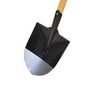 PELLE AVEC MANCHE EN BOIS ref  S503D MA01006