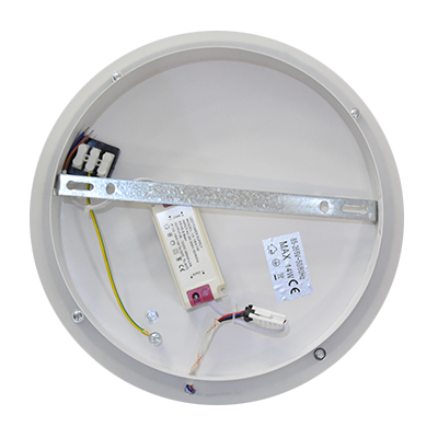 APPLIQUE LED ROND,200x35mm MQB031501-1S (RITL)