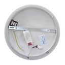 APPLIQUE LED ROND,200x35mm MQB031501-1S (RITL)